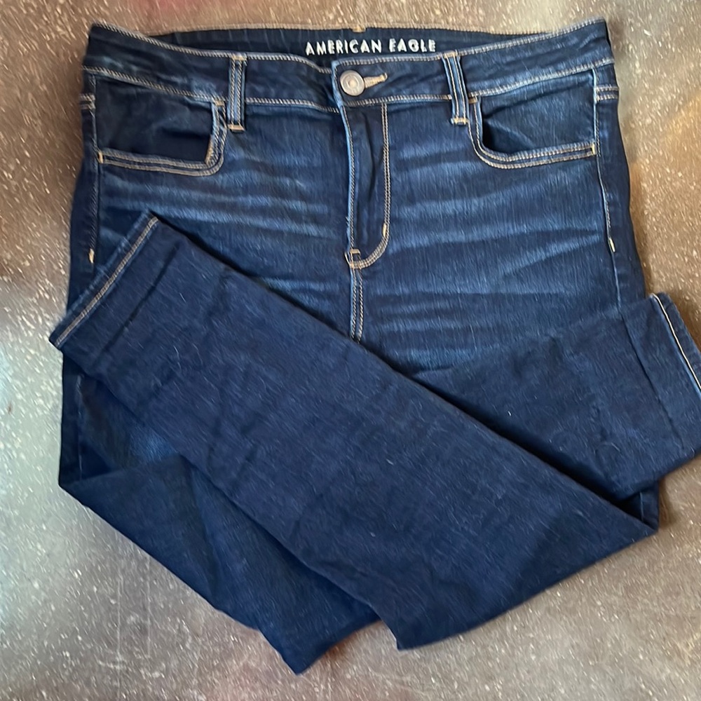 American eagle jeggings
